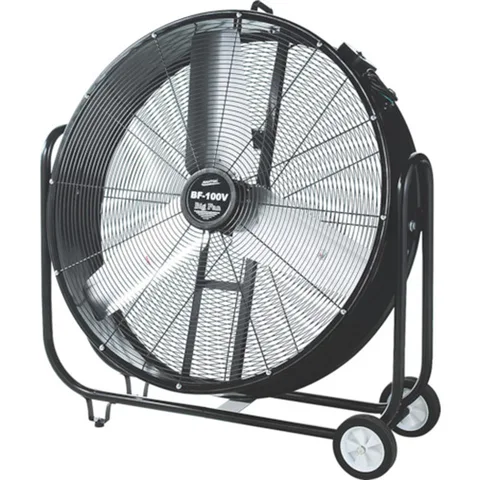 ナカトミ 125cmビックファンBF‐125V BF125V | 工具用品専門