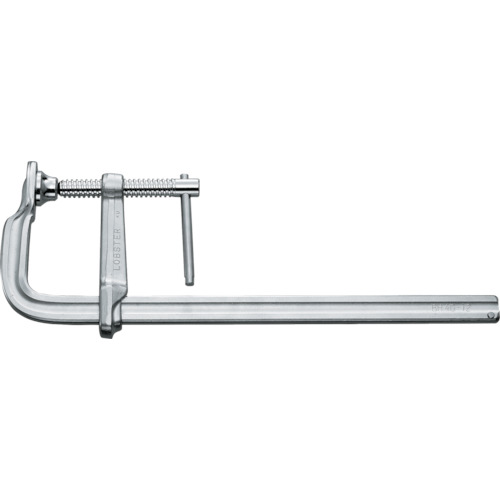 エビ　万力　バーハンドル強力型　１０００ｍｍ×１２０ｍｍ　BH10012