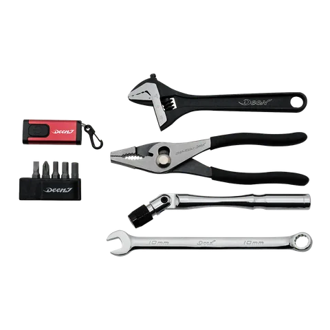 バイク 工具セット ツールセット ONE STEP 工具セット 102点 自転車用 家庭用 自動車 diy 車 バイク