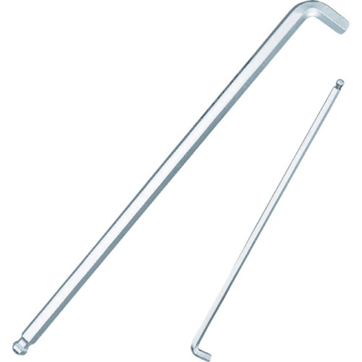 TONE　マスターツール首下ショートロングボールポイントＬ形レンチ　１／１６吋　BLB-02S