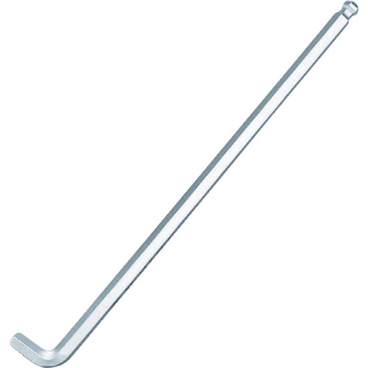 TONE　マスターツール首下ショートロングボールポイントＬ形レンチ　５／３２吋　BLB-05S