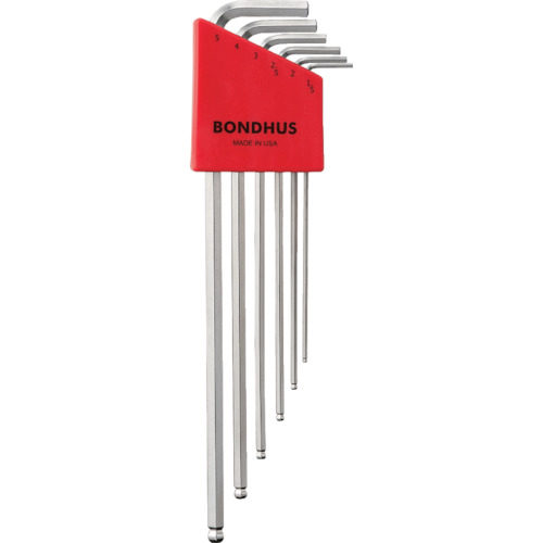 ボンダス　六角棒レンチセット　BLX6MB