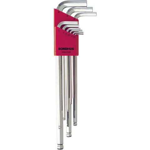 ボンダス HEX PRO ピボットヘッド六角レンチセット HP8-IC-17
