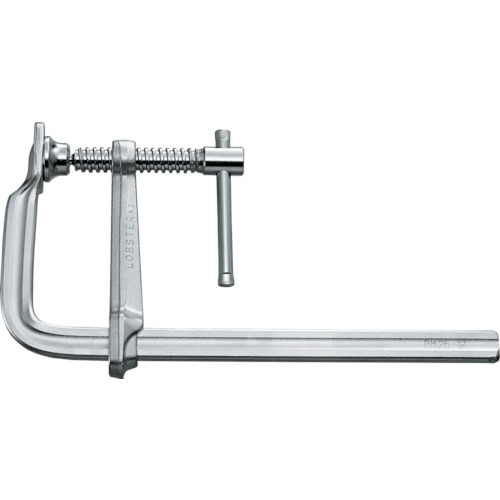 エビ　万力　バーハンドル標準型　３５０ｍｍ×１２０ｍｍ　BM3512