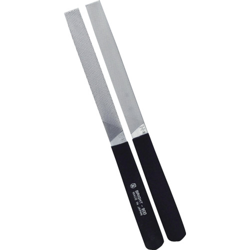 ツボサン　ブライト９００エクストリーム　共柄　平　１５０ｍｍ　単荒目／単中目　BRHI-EX12