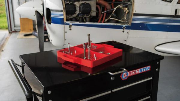 ボルトスター　フレキシブル　オーガナイジング　トレイ　BTS-100003_