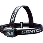 電池式ヘッドライト