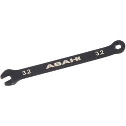 アサヒ 極薄コンパクトスパナ5本組セット 5.0～8.0mm CPTS500 | 工具