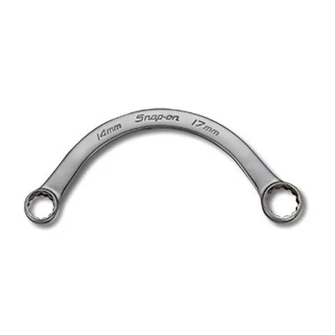 スナップオンのスパナ Snap-on アングルスパナ 10mm SVSM10 スナップオン （ 作業工具）の