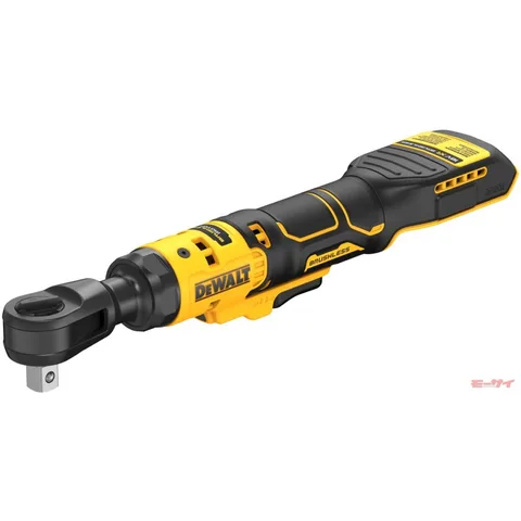 オンラインも可　デウォルト　18V　1/2SQインパクトレンチセット　DC911P2T-JP デウォルト 最大542Nm 18V XR1/2 ブラシレス インパクトレンチセット