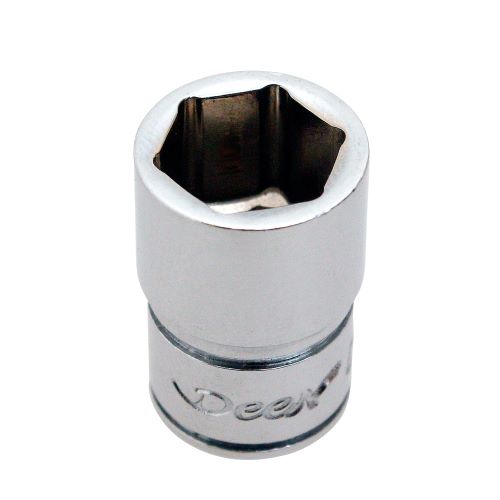 DEEN　1/4SQ  インチソケット（6角）　DNB2-__