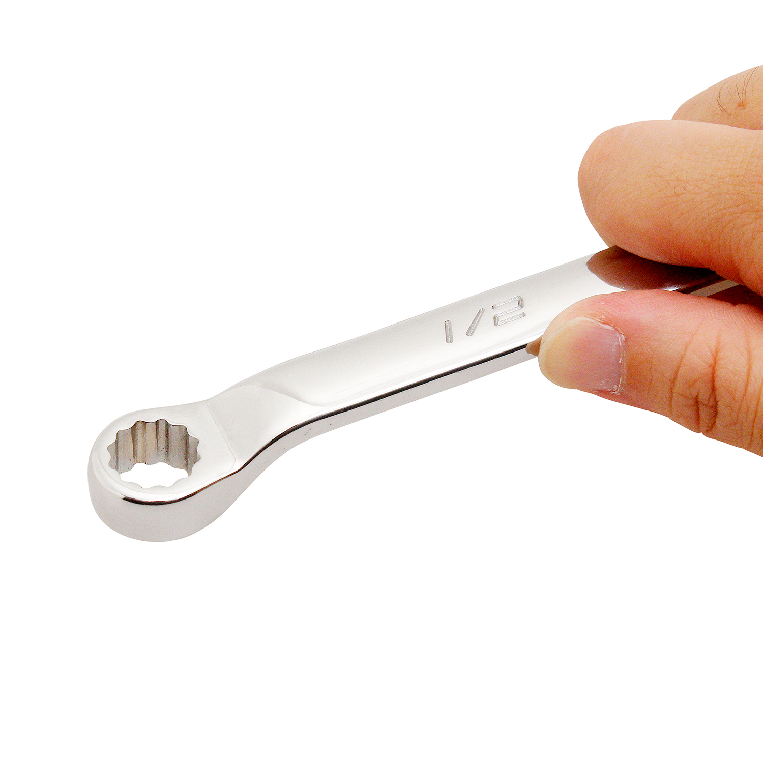 DEEN　インチナローオフセットメガネレンチ　DNM-__