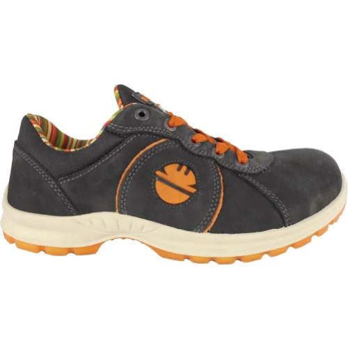 ディーケ 作業靴 サミット リードグレー 27021-205 | ファクトリーギア