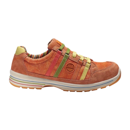 ディーケ 作業靴 サミット リードグレー 27021-205 | ファクトリーギア
