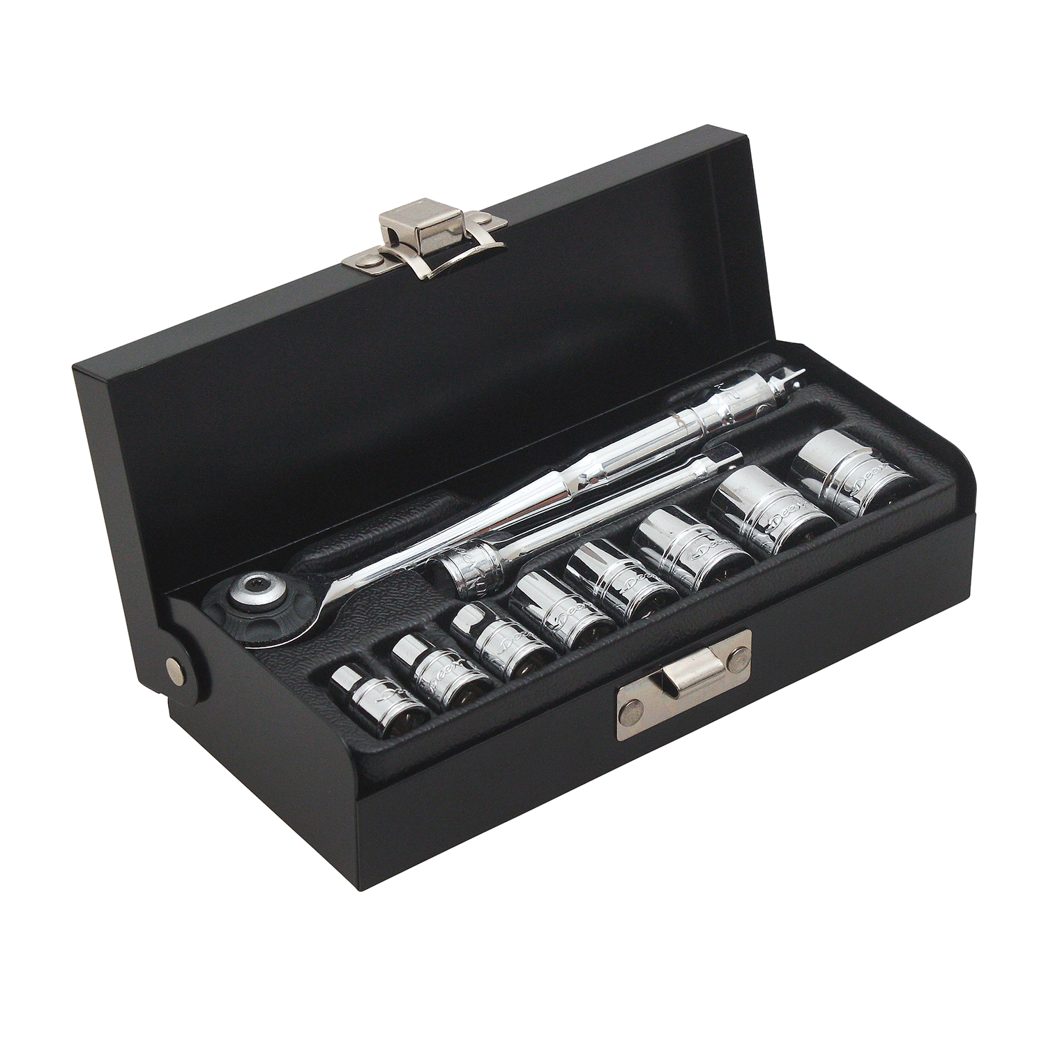 DEEN工具セット　1/4SQセットDEENインチバージョン DN1411S-IN
