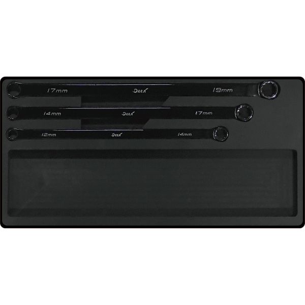 【DEEN25周年記念モデル】DEEN　IPフルコンプリート工具セット　3段チェスト　DNB25THSET