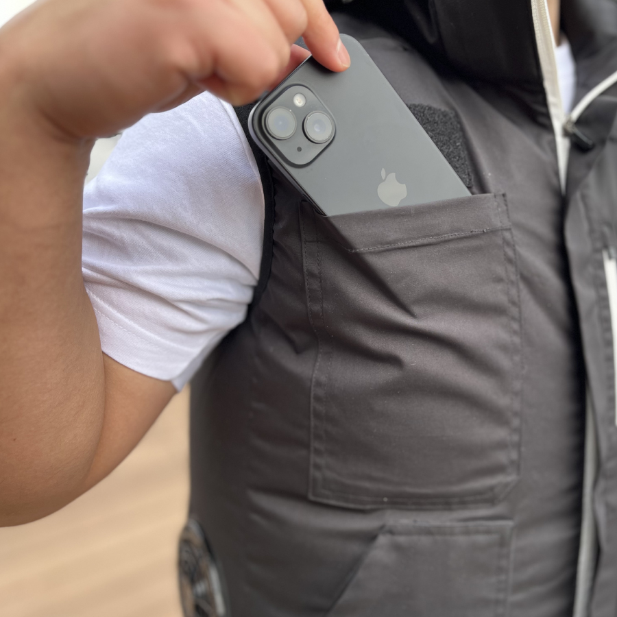 【保冷剤セット】DEEN.J　充電式 35Vエアクールエアクールベストセット 　DNJAC35V18X7_