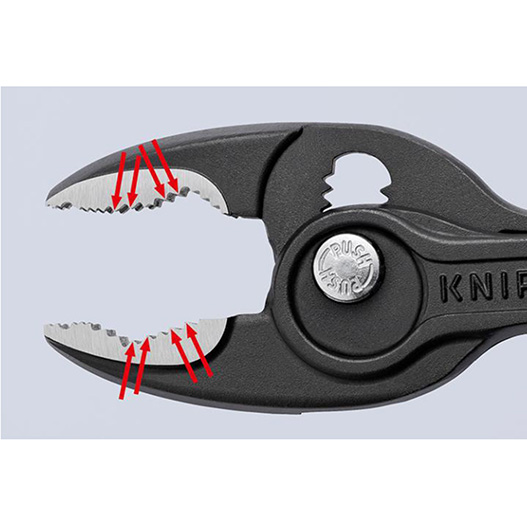 DEEN スリップジョイントプライヤーby　KNIPEX　DNSJP-200