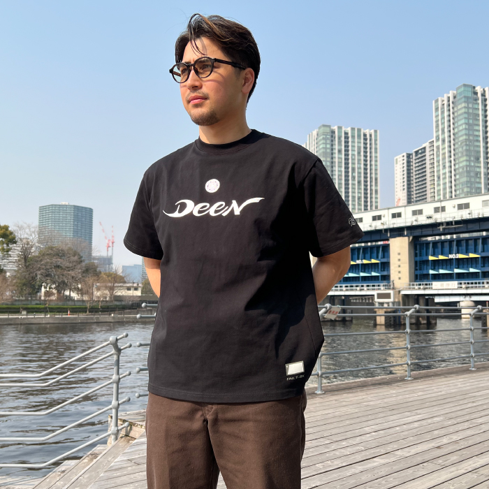 DEEN25周年 家紋ロゴＴシャツ DNT25TH2_