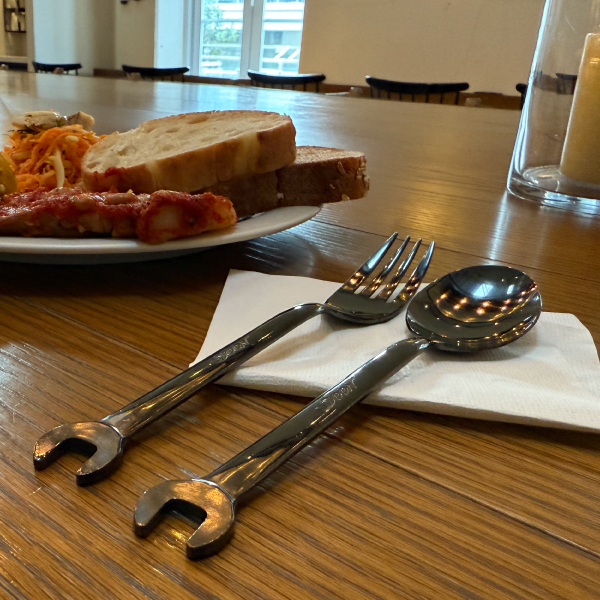 DEEN 25周年スプーン・フォーク　DNTWSET-L-IP__