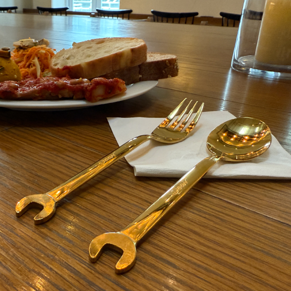 DEEN 25周年スプーン・フォーク　DNTWSET-L-IP__
