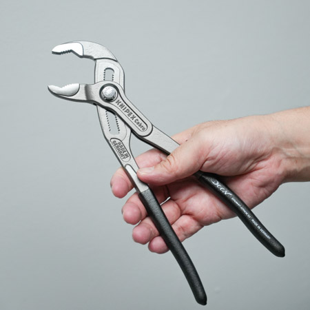 DEEN by KNIPEX ウォーターポンププライヤーコブラ250 DNWP-250CO