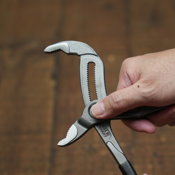 DEEN by KNIPEX ウォーターポンププライヤーコブラ250 DNWP-250CO