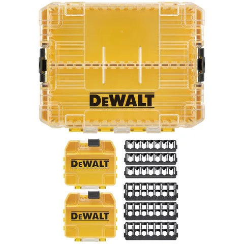 デウォルト タフケース（大）仕切りのみタイプ DT70839-QZ | 工具用品