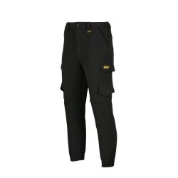 w&lt ウォルト　コーティングカーゴパンツ デウォルト ジョガーパンツ 作業服 ケジュアルウェア カーゴパンツ