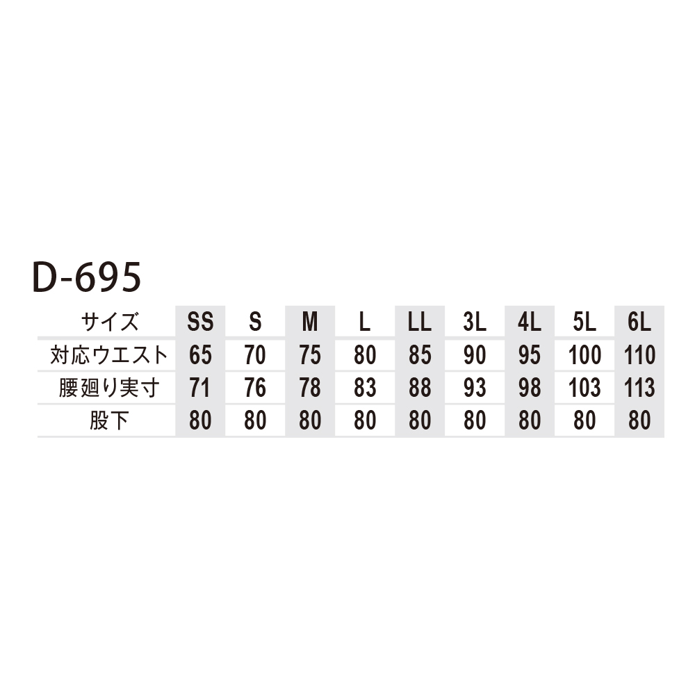 ディッキーズ　ストレッチウォバッシュ カーゴパンツ　D-695