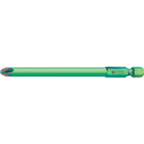 ピービー　E6L－192－1　段付ロングポジドライブビット　E6L-192-1