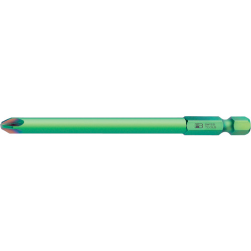 ピービー　E6L－192－3　段付ロングポジドライブビット　E6L-192-3