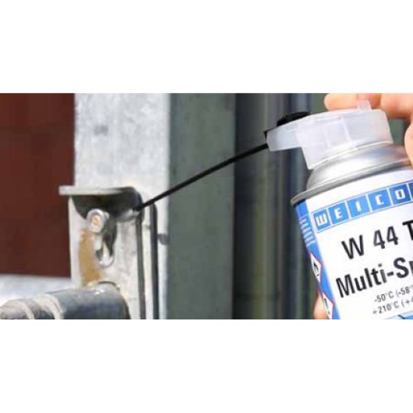 エスコ　スプレー缶ノズル(2Way)　120mm EA920WC-1