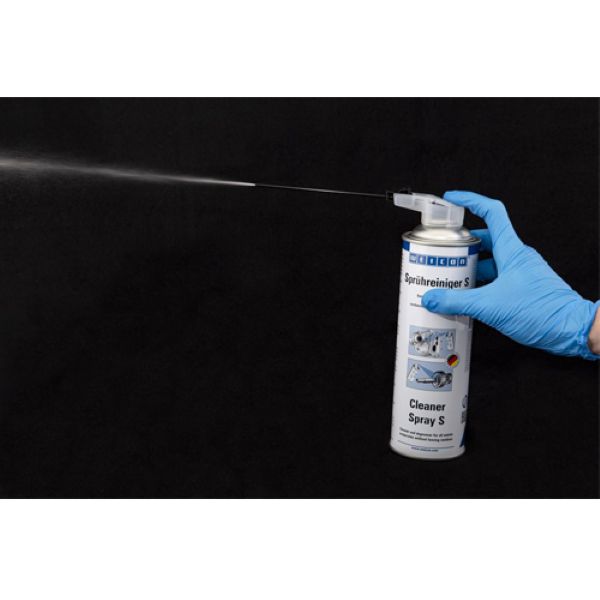 エスコ　スプレー缶ノズル(2Way)　120mm EA920WC-1