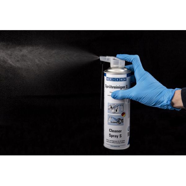 エスコ　スプレー缶ノズル(2Way)　120mm EA920WC-1