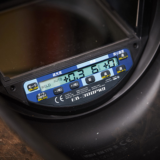 スズキッド　アイボーグ１８０デジタル　EB-300PWD