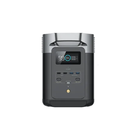 ポータブル電源　EcoFlow DELTA2 ECOFLOW 【即納】ポータブル電源 大容量 DELTA 2 Max 2048Wh リン酸鉄