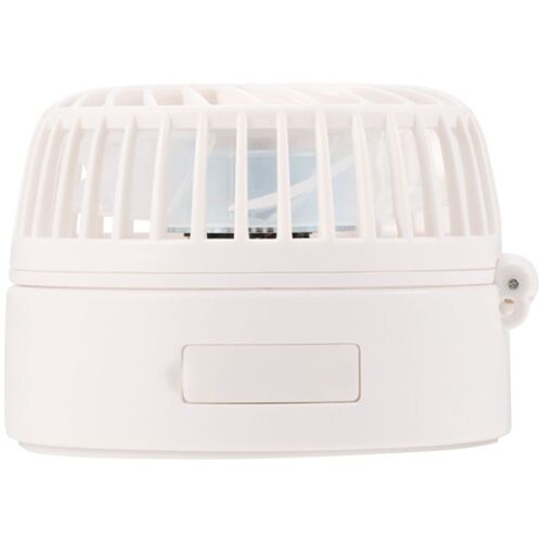 エレコム　ＵＳＢ扇風機　ハンズフリー　３ｗａｙ　ミラー付　スタンド機能付　Ｔｙｐｅ－Ｃ充電　FAN-U251__