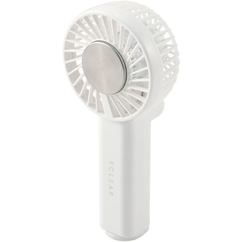 エレコム　ＵＳＢ扇風機　ハンズフリー　冷却プレート付　カラビナ付　Ｔｙｐｅ－Ｃ充電　FAN-U252__