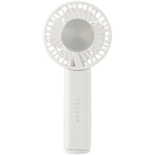 エレコム　ＵＳＢ扇風機　ハンズフリー　冷却プレート付　カラビナ付　Ｔｙｐｅ－Ｃ充電　FAN-U252__