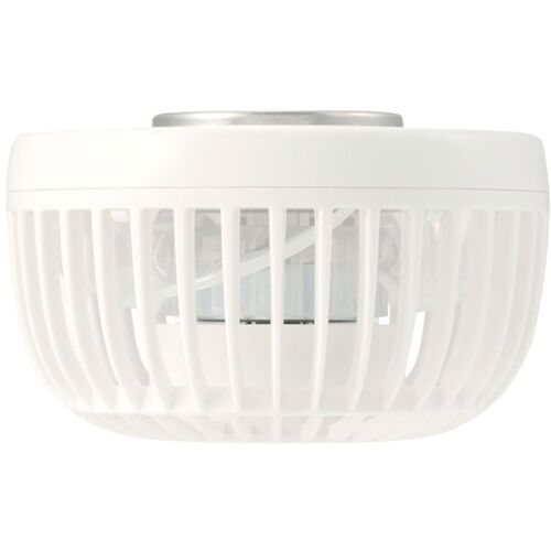 エレコム　ＵＳＢ扇風機　ハンズフリー　冷却プレート付　カラビナ付　Ｔｙｐｅ－Ｃ充電　FAN-U252__