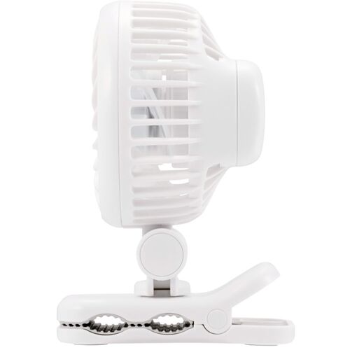 エレコム　ＵＳＢ扇風機　ハンズフリー　クリップ付　Ｔｙｐｅ－Ｃ充電　FAN-U253__