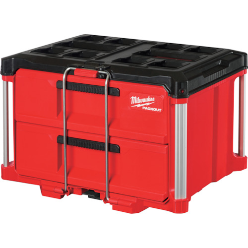 新品 Milwaukee パックアウト コンテナ クレート ボックス Crate