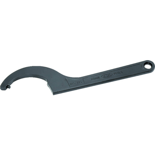 アサヒ　引掛ピンスパナ１０５／１１５　FPP105