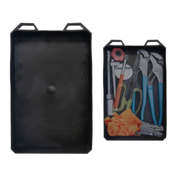 ステルスマウント　BLACK Open FlexiTray　FXT-SP-BLK-1-1