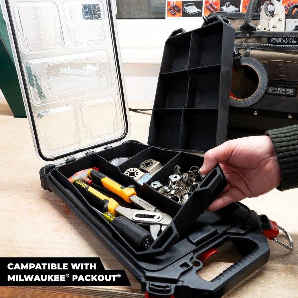 ステルスマウント　BLACK Double FlexiTray　FXT-SP-BLK-2-1