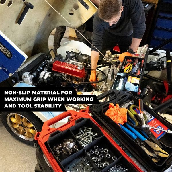 ステルスマウント　BLACK Quad FlexiTray　FXT-SP-BLK-4-1