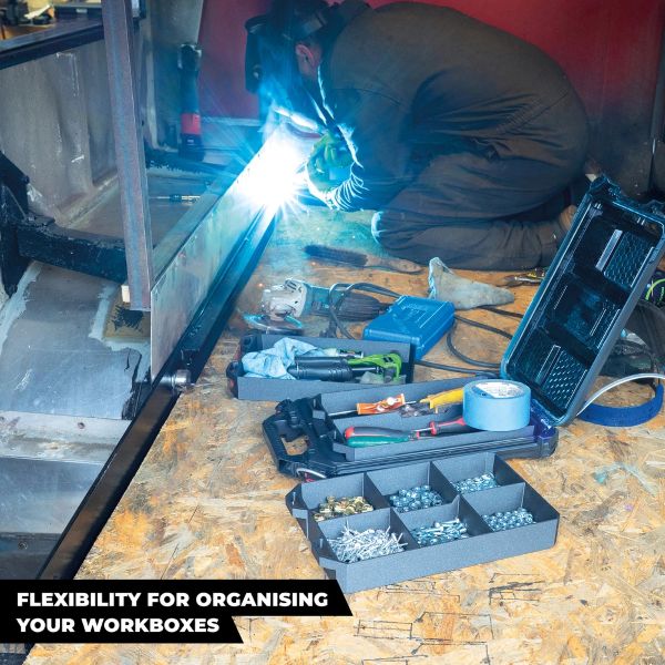 ステルスマウント　BLACK Six FlexiTray　FXT-SP-BLK-6-1