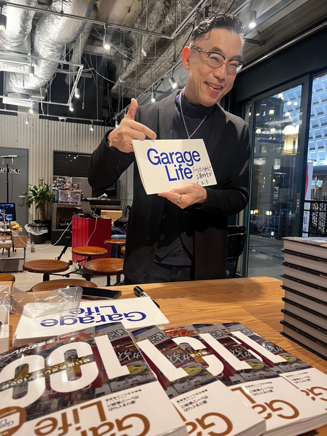 GarageLife　vol.100