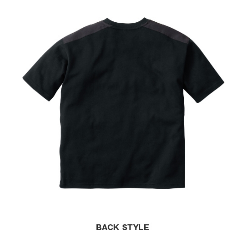 グレースエンジニア　サロペ・デ・Tシャツ ブラック　GE-3005-BK